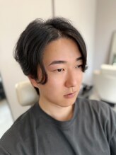 スタジオサンハチゴ(studio-385)/【眉毛スタイリング】アイブロウ