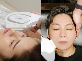 ベルエポック 八事(Belle Epoque)の写真/《自己処理から卒業》毛穴が小さくなって美肌効果抜群！お肌のトーンUPで化粧ノリも◎産毛にもしっかり反応