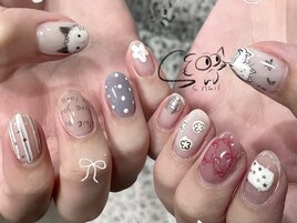 「定額制★ネイルデザイン」