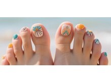 サクラ(SAKURA)の雰囲気（季節に合わせたカラーや流行を取り入れたデザインをご用意★）