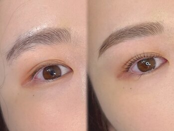 エミュ(emu)/まつげと眉毛のセット!