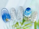 定額ネイル☆6600円