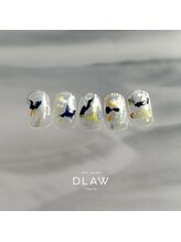 ドロウラピリィ トカ(DLAW Lapilie/toka)/8月アートデザイン