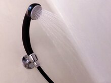 セレニティーオーラ(SERENITY AURA)の雰囲気（シャワー完備　施術前後にご利用頂けます☆）