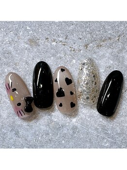 シャルマンローズ(Charmant Rose)/