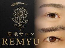 眉毛サロン　REMYU松戸店【10/1NEW OPEN（予定）】