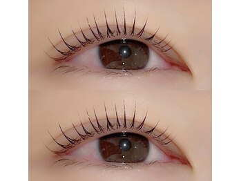 ビューティーラッシュ 京橋店(BEAUTY LASH)/ラッシュリフト (クレセントS3)
