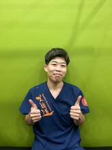 池尻大橋の接骨院 はり灸院 米沢 怜音