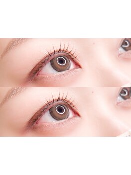 モテ可愛な目元にしたい