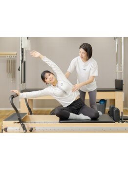 ヨガ・ホットヨガ・ピラティス