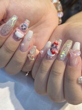 オージェイプラス(OJ+)/3Dネイル