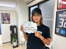 ◎ビーチバレーボール選手の関口希望選手◎