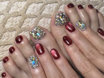 ユイネイル(結Nail)/■hand＆foot nail■