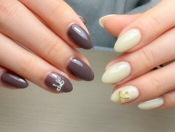 ワンカラー×パーツ