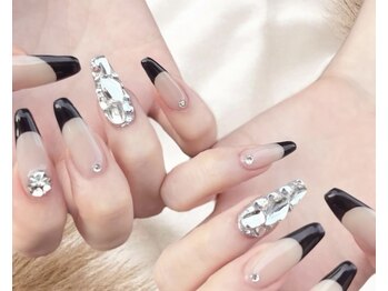 チル(CHILL)/ブラックフレンチ