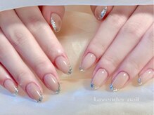ラベンダーネイル(Lavender nail)/
