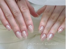 ハイネイル 池袋(Hi nail)/オーロラネイル