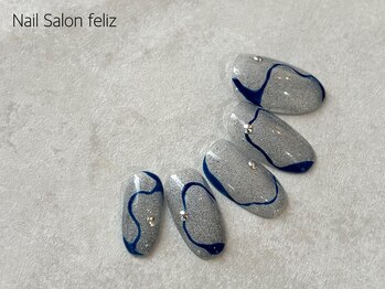 アイフェリス フェリス(I feliz×feliz)/《齋藤限定》個性派定額デザイン