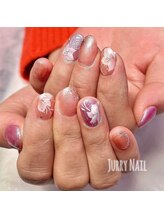 ジュリーネイル 所沢店/フラワーアート
