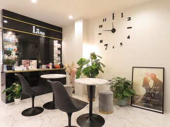 リノ(Lino)/洗練された高級感のある内観