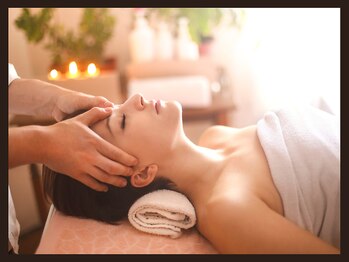 ヘッドスパ専門店 SHUTDOWN【シャットダウン】山梨甲府店の写真/《完全個室》ストレス社会を戦う大人へ贈る。脳から癒されるドライヘッドスパで、深い眠りと究極の休息を。