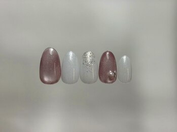 アフローディアネイル ネオ 葛西店(aphloadia nail neo)/【2月新作】オフィス定額コース