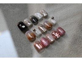 【new design】hand定額コース