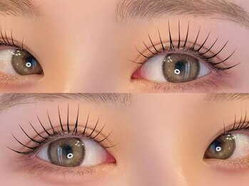 【まつげパーマ・パリジェンヌ専門店】Yii Salon 池袋東口店の写真/初めてのアイサロンはYii Salonへ♪通いやすい価格で何度でも理想の目元を実現☆