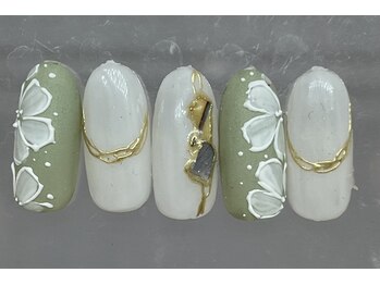 デザイン定額コース￥8800