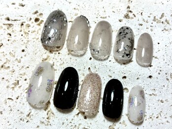 ルーチェドスパッシュ 仙台 長町(Luce da Spash)/定額デザイン