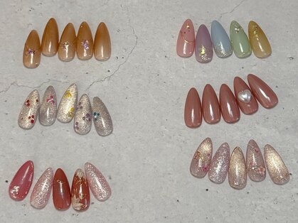 リーフィー(leafy)の写真