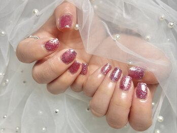 キラキラギャリッター　¥3800