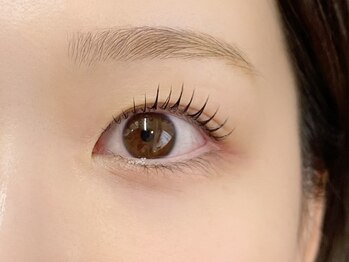 レッドモート(Red moat)の写真/洗顔も入浴も気にせずOK【LEDマツエク120本¥7500】持続力◎即洗顔OK!接着剤トラブルレス♪まつ毛パーマも◎