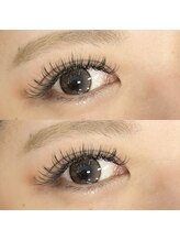 Mi.Feli eyelash&eyebrow 関内/シングル×バインドロック