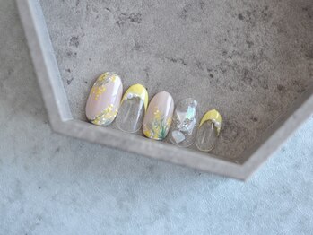 レミア 戸塚(REMIA)/☆お花アート定額8500円コース☆