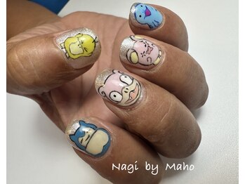 ナギ(Nagi)/