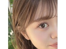 アイリー(Eyelie)の雰囲気（最新技術アンドヘルシーも大人気/パリエク/LEDマツエク）