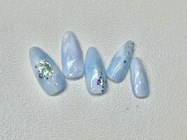 2026春ネイル【ニュアンス】