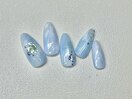 2026春ネイル【ニュアンス】