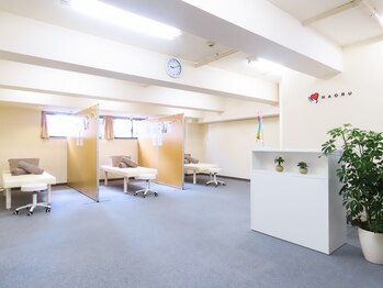 ナオル整体 笹塚院(NAORU整体)/清潔感のある院内