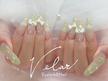 【Velarのネイル】丁寧なカウンセリングでお客様のご要望をキャッチし、あなたのなりたいを叶えます！