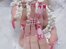 スカルプ持ち込みデザイン