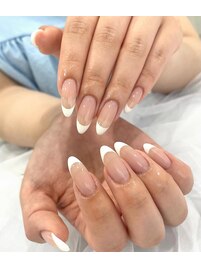 フレンチネイル