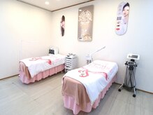 彩綺ビューティーサロンの雰囲気(男女ご利用/ペア来店もOK)