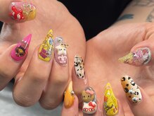 FM1120ネイルズ(FM1120.NAILS)/アートフルマックス