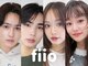 【まつげパーマ×眉毛アイブロウ×パリジェンヌ】via fiio 大阪豊中店の写真