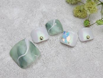 プレジール(Plaisir)/'20,5月サンプルデザイン*