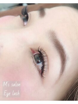 エムズ サロン(M's salon)/Cカールデザイン