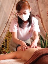 リラクゼーションサロン クレルリール&nbsp;永成 由美子