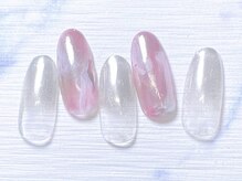 ネイルサロン インプレス(Impress)/ニュアンスネイル
